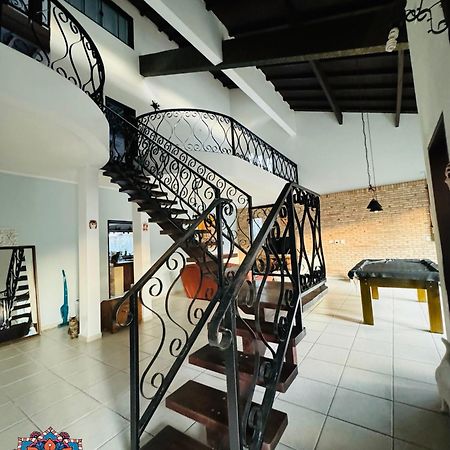 Bahan Suites Privativas - Ideal Para Casais أوباتوبا المظهر الخارجي الصورة