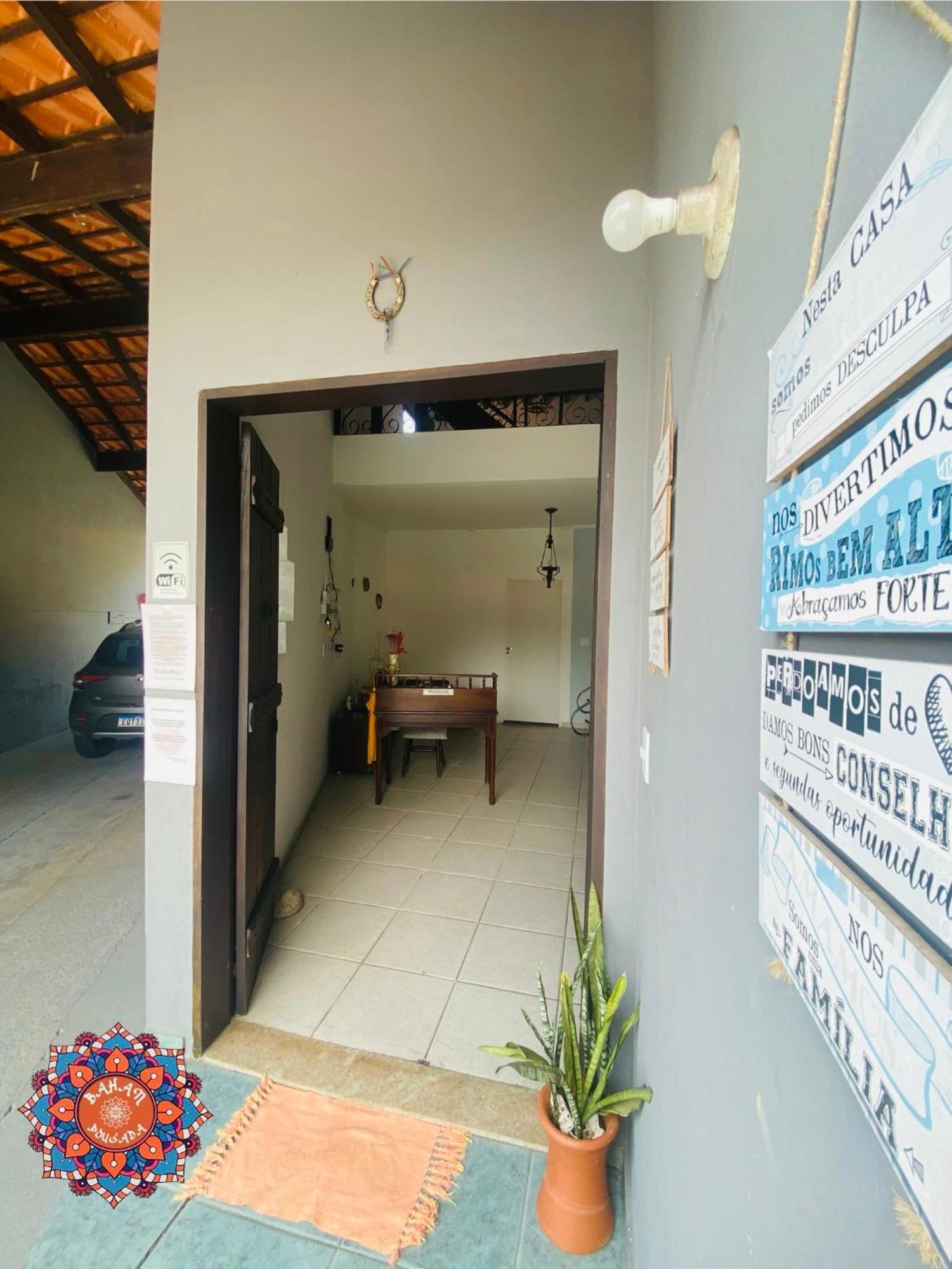 Bahan Suites Privativas - Ideal Para Casais أوباتوبا المظهر الخارجي الصورة