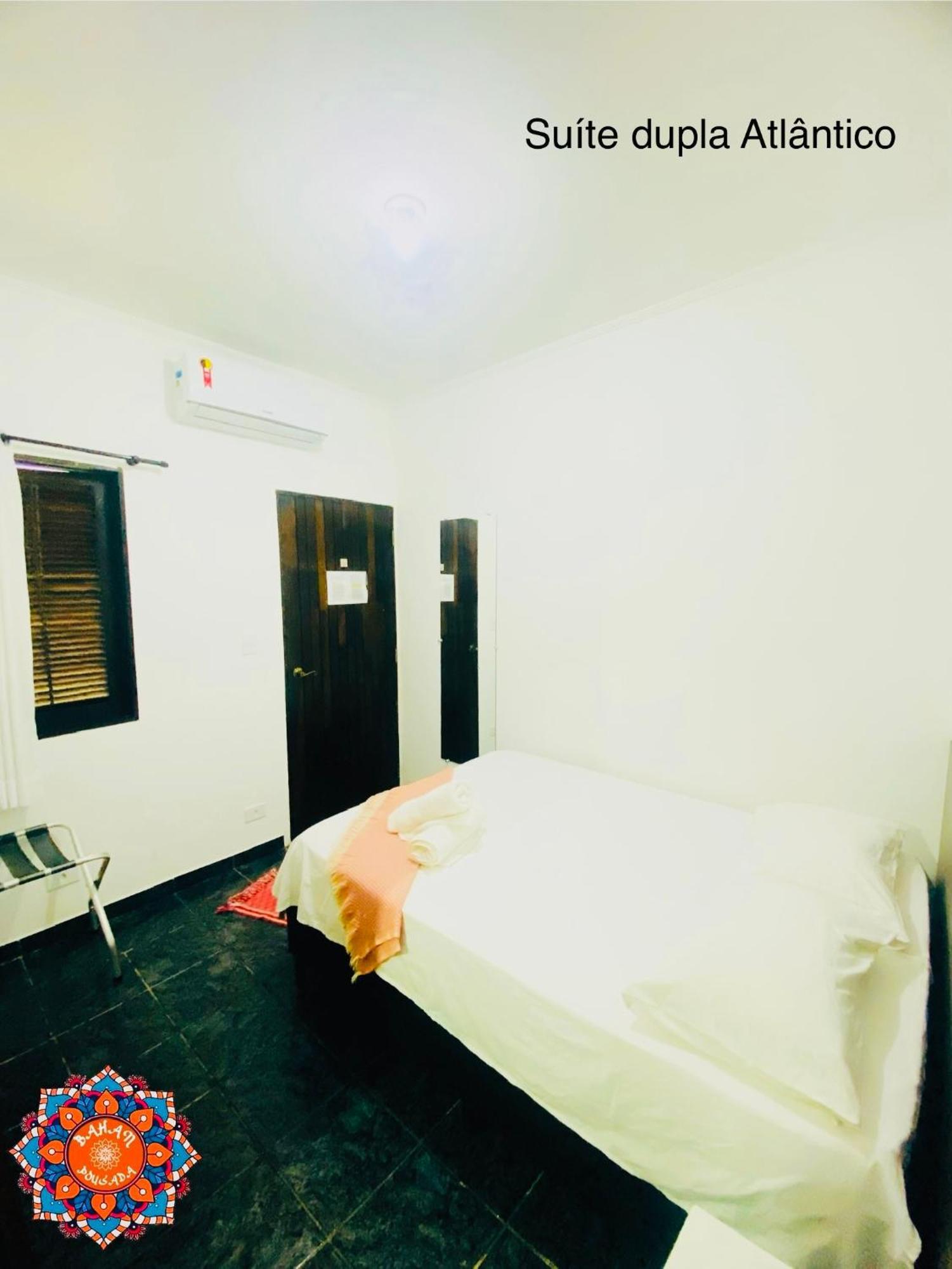 Bahan Suites Privativas - Ideal Para Casais أوباتوبا المظهر الخارجي الصورة