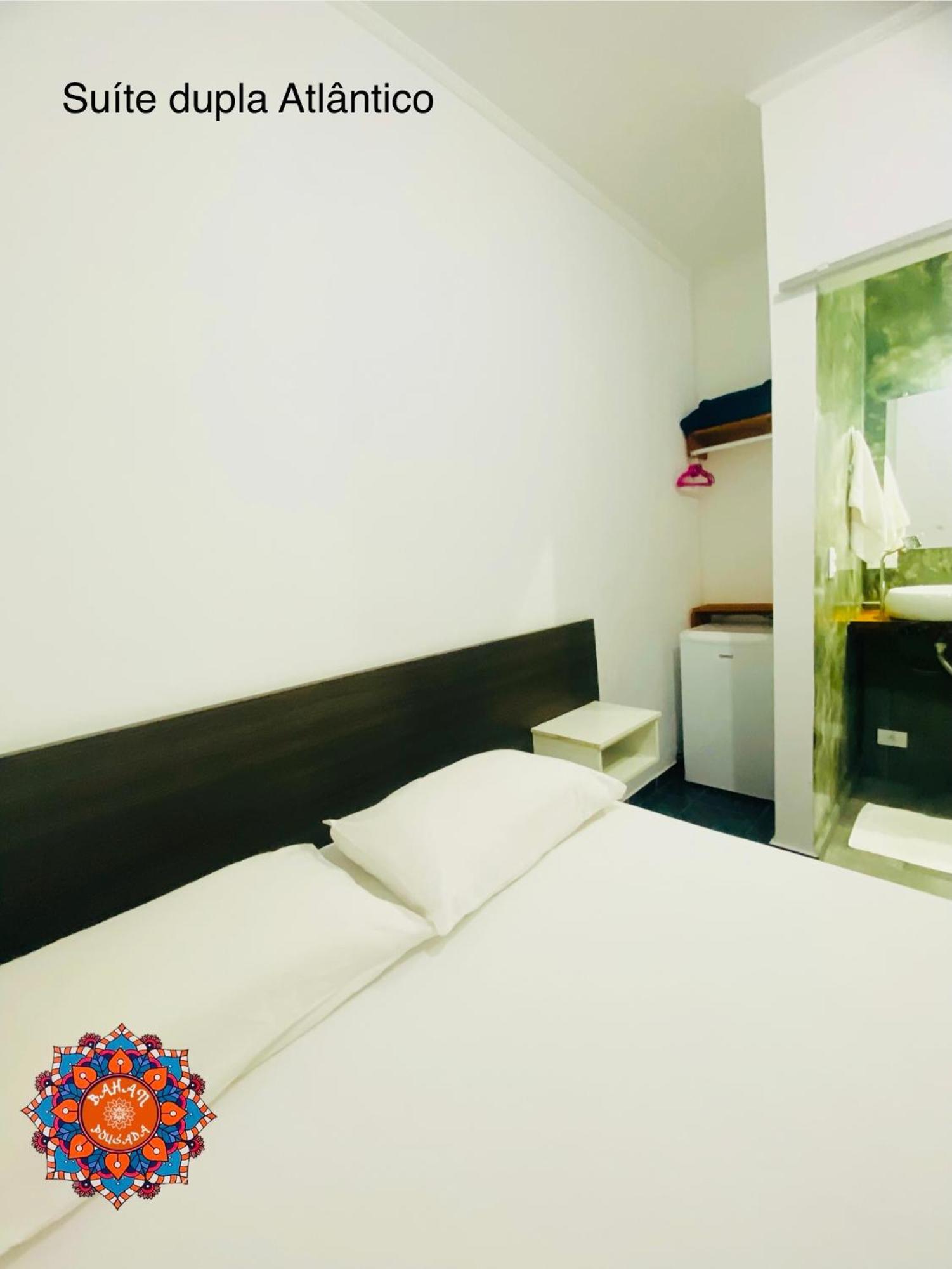 Bahan Suites Privativas - Ideal Para Casais أوباتوبا المظهر الخارجي الصورة