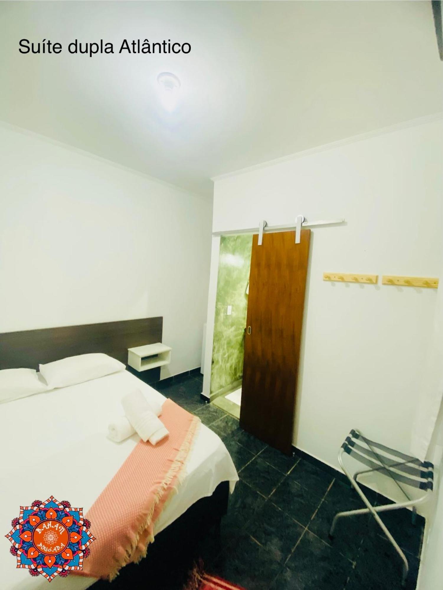 Bahan Suites Privativas - Ideal Para Casais أوباتوبا المظهر الخارجي الصورة