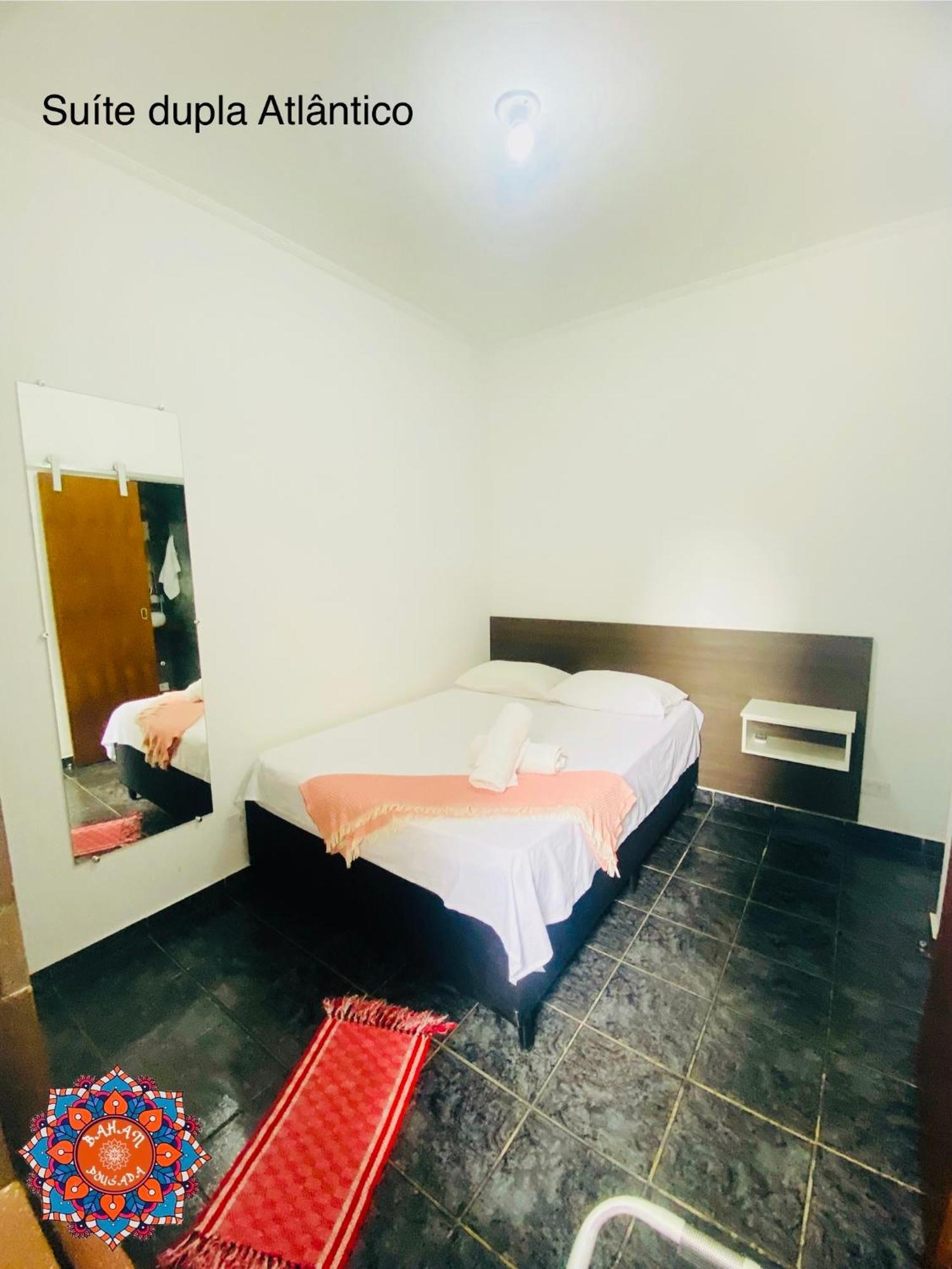 Bahan Suites Privativas - Ideal Para Casais أوباتوبا المظهر الخارجي الصورة