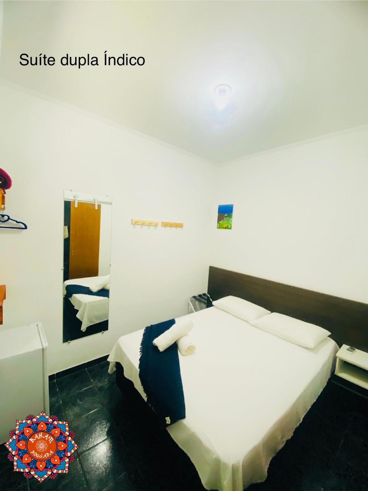 Bahan Suites Privativas - Ideal Para Casais أوباتوبا المظهر الخارجي الصورة