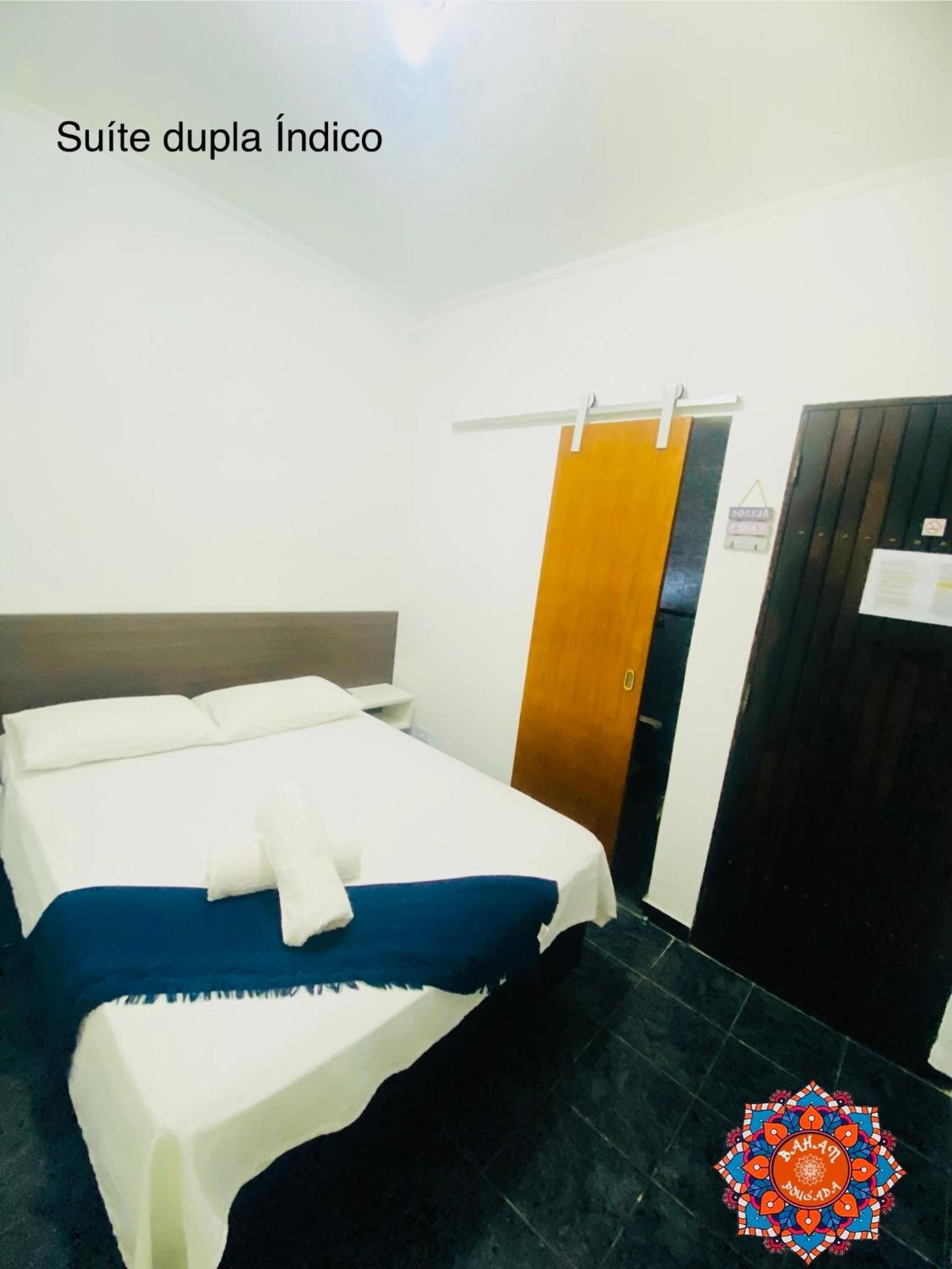 Bahan Suites Privativas - Ideal Para Casais أوباتوبا المظهر الخارجي الصورة