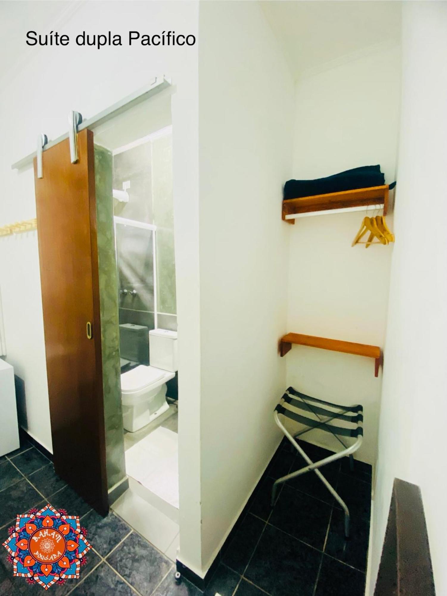 Bahan Suites Privativas - Ideal Para Casais أوباتوبا المظهر الخارجي الصورة