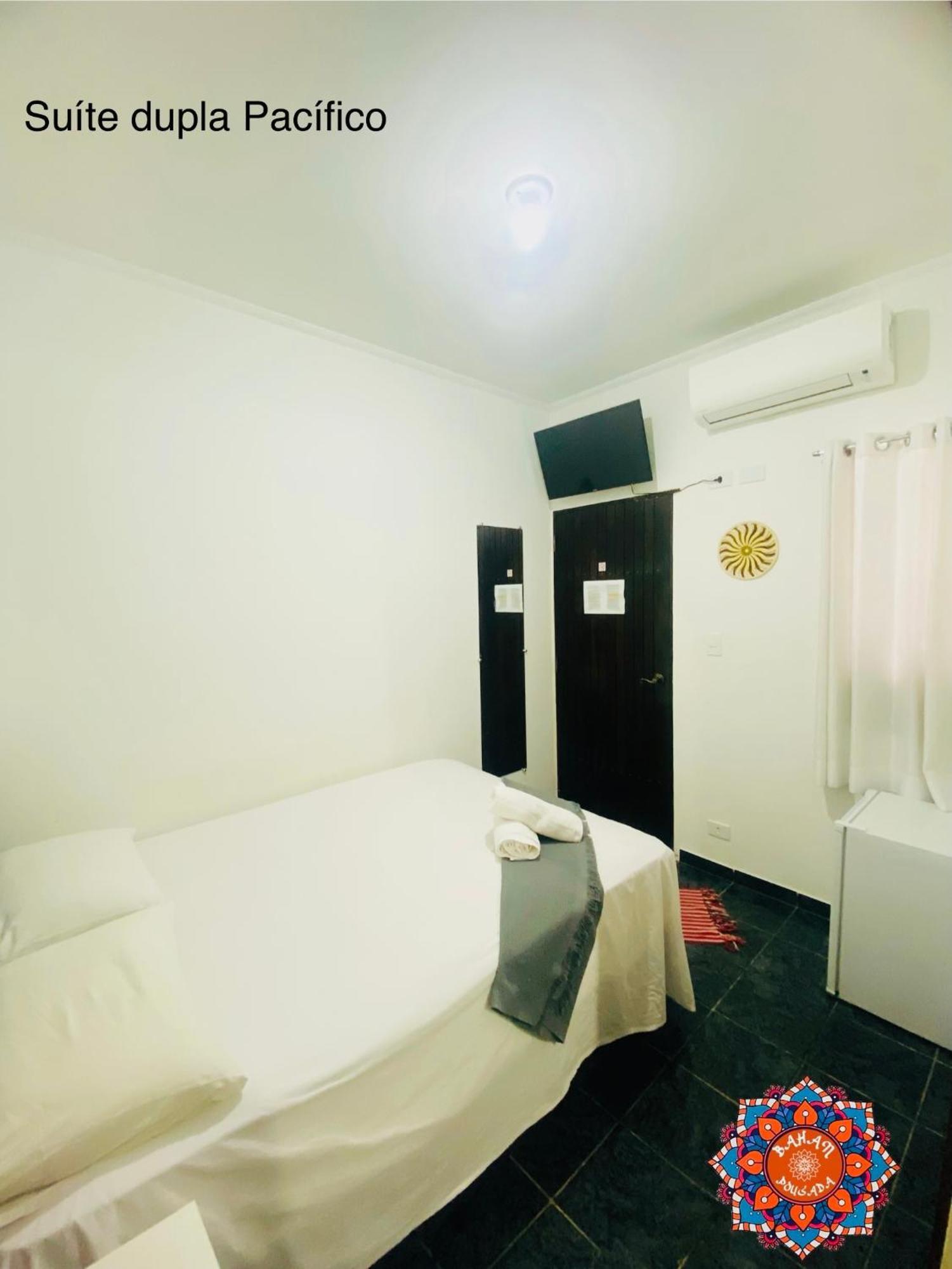 Bahan Suites Privativas - Ideal Para Casais أوباتوبا المظهر الخارجي الصورة